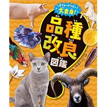ビフォーアフター大変身! 品種改良図鑑 | 小宮 輝之, 竹下 大学 |本